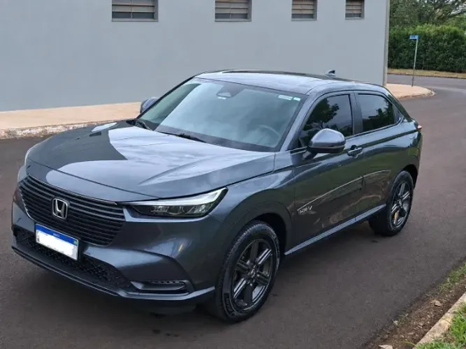 Honda HR-V EXL 1.5 Sensing 16V 5P Aut. 2023
