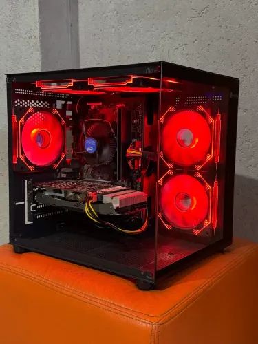 PC Gamer INTEL i5 - GTX 1660 SUPER - 16GB - 1.5TB - PERFEITO ESTADO - ACEITO TROCAS