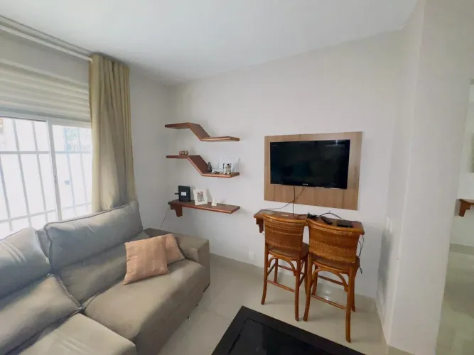 Apartamento Amplo para Locação no Sion | 120m² | 3 Quartos