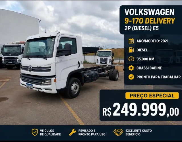 VW DELIVERY 9.170 