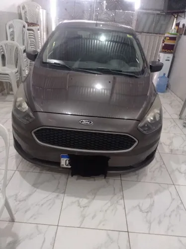 Ford KA 1.0 Se/se Plus Tivct Flex 5P 2019