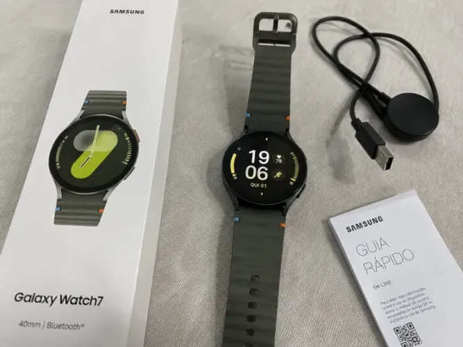 Samsung Galaxy Watch7 40mm Bluetooth SM-L300