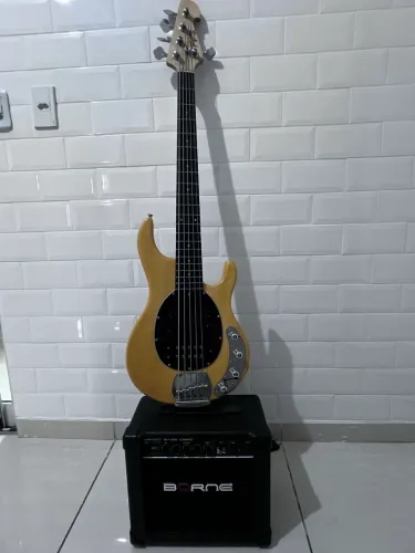Baixo Tagima TBM5 mais Cubo Born, oportunidade!