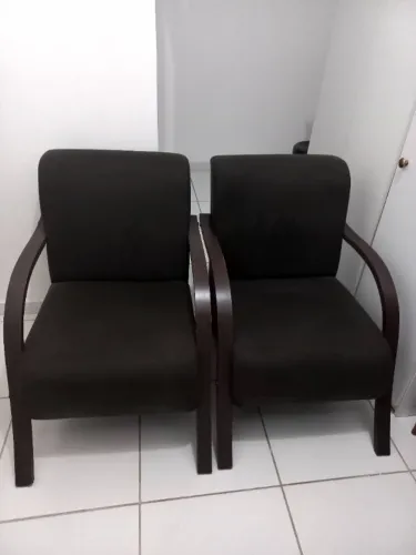 Jogo de poltrona