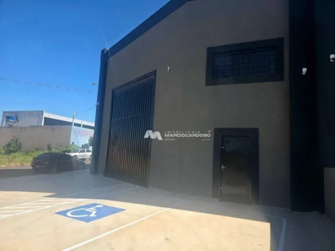 Barracão para alugar, 300 m² por R$ 7.660,01/mês - Centro - São José do Rio Preto/SP