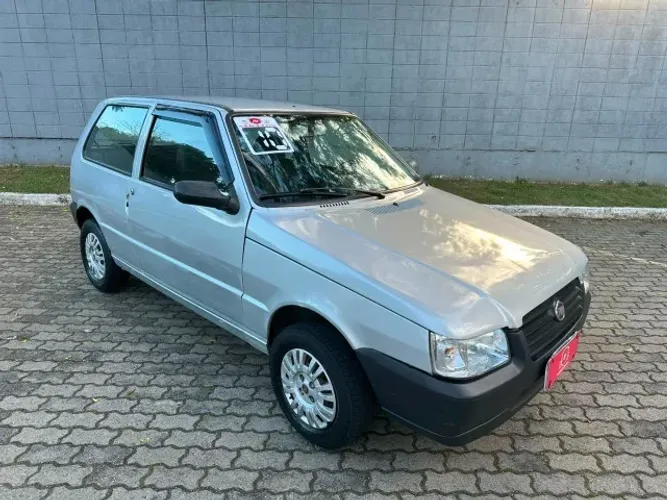 Fiat Uno Mille 1.0 Fire/ F.flex/ Economy 2P 2010