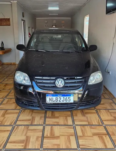 Volkswagen Fox Plus 1.0mi/ 1.0mi Total Flex 8V 4P 2009