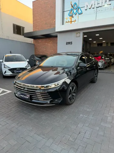 BYD King GS 1.5 16V Aut. (hibrido) 2025