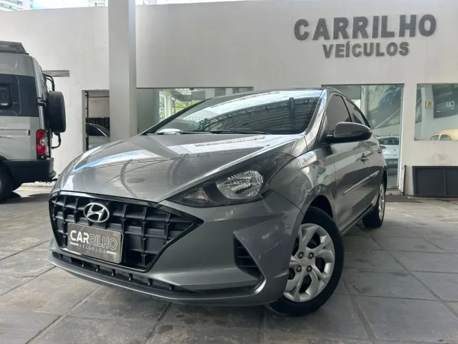 Hyundai HB20 Vision 1.0 Flex 12V MEC 2022