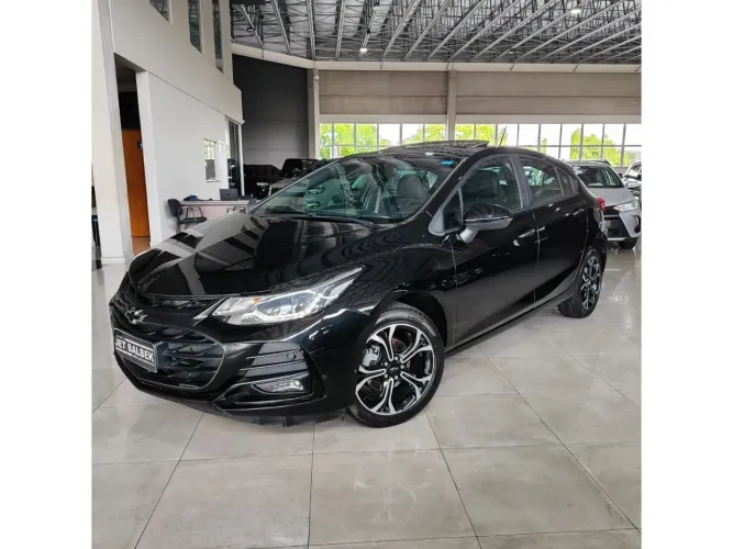 Chevrolet Cruze Sport RS 1.4 16V TB Flex 5P Aut. 2023