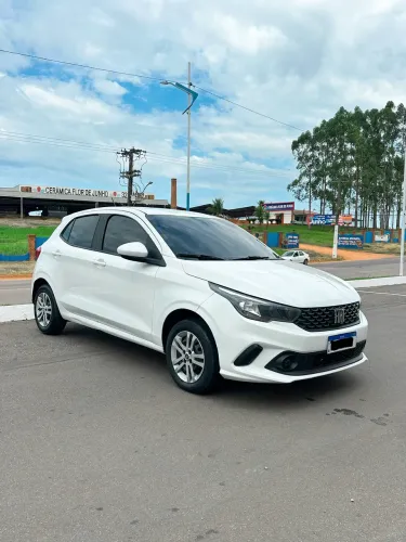 Fiat Argo 1.0 6V Flex. 2019