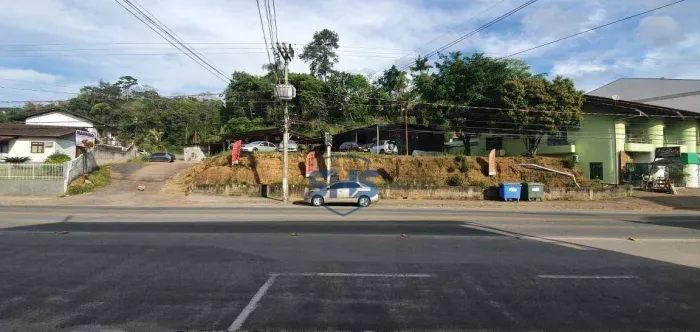 Terreno à venda, 7062 m² por R$ 2.700.000,00 - Fortaleza - Blumenau/SC