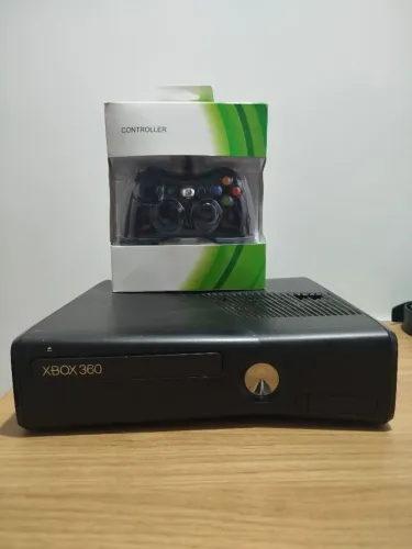 Xbox 360 desbloqueado