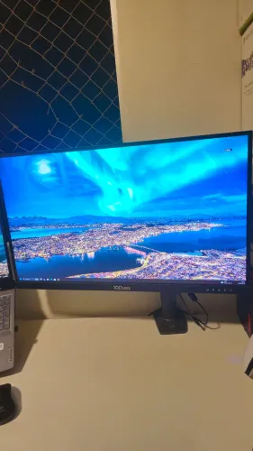 Monitor 27" 165hz + Braço Articulado