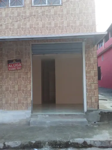 Ponto para comercio em Castelo Branco. Rua principal. Excelente localização. Oportunidade 