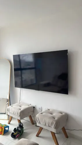 Suporte de TV + instalação grátis