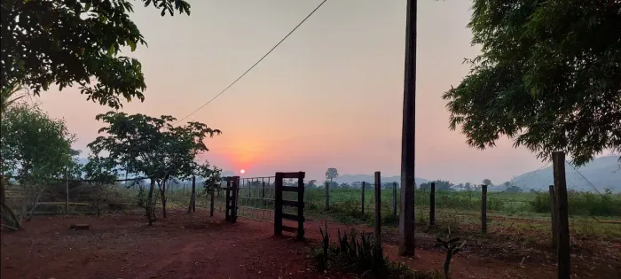 À venda chácara na região da água boa, entre Canaã e Parauapebas 