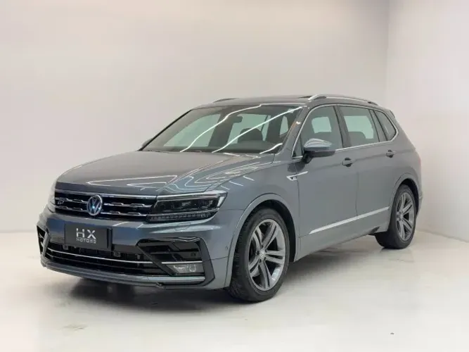 Volkswagen Tiguan Allspac R-line 350 TSI 2.0 4X4 2021