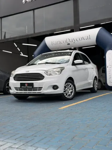 Ford KA+ Sedan 1.5 16V Flex 4P 2018