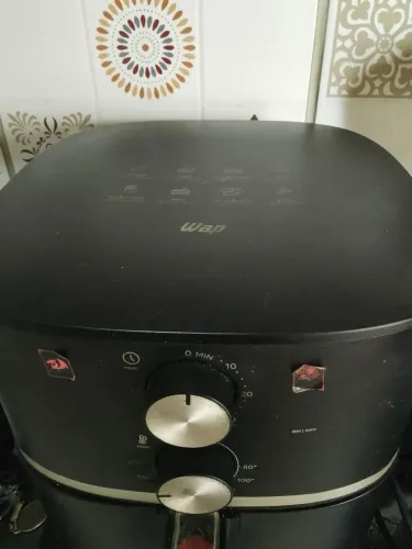 Air fryer wap