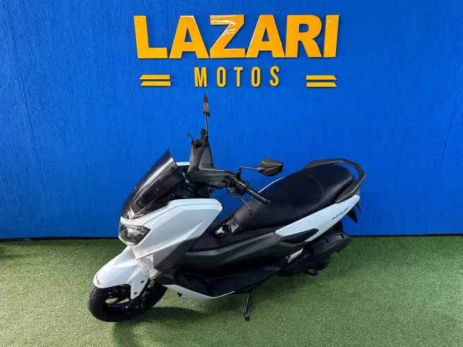 YAMAHA NMAX 160 2019 , 8 MIL KM RODADOS , ÚNICO DONO , IPVA 2026 PAGO