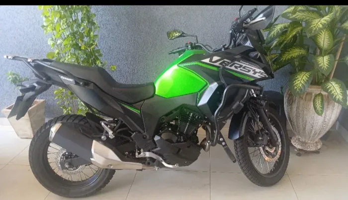 Versys 300 KAWASAKI