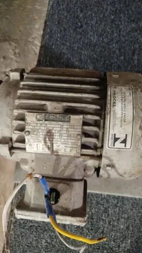 Motor trifásico