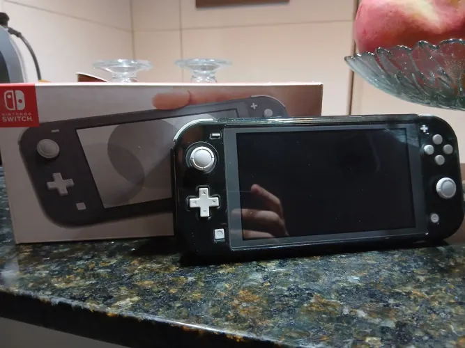 Nintendo switch lite