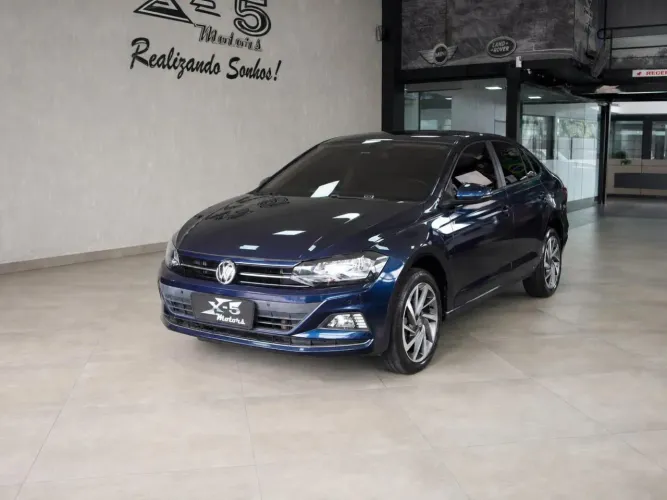 Volkswagen Virtus Highline 200 TSI 1.0 Flex 12V AUT 2020