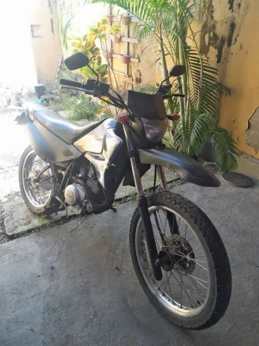Xtz 125 