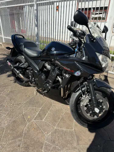 Aceitei troca  Bandit 1250