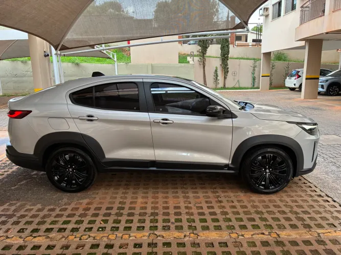 Fiat Fastback Audace 1.0 200 T. Flex AUT 2024