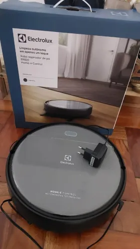 Robô Aspirador Electrolux ERB20 3 em 1 - Excelente Estado + Caixa