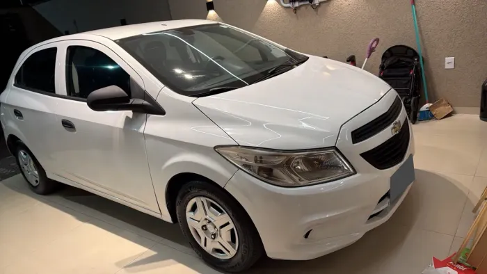 Chevrolet Onix JOY Hatch 1.0 8V Flex Mec. 4P 2018
