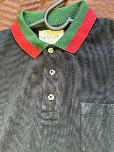 Camisa polo Gucci (original)