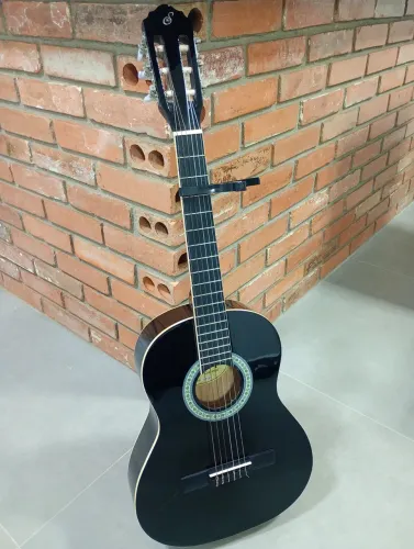 Violão Start Giannini semi novo