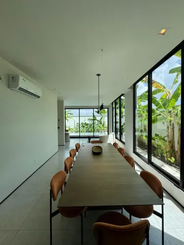 Casa condomínio para venda no Dahma