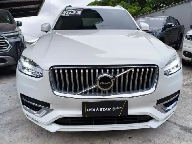 Volvo XC-90 T-8 Ultimate 2.0 AWD (híbrido) 2023