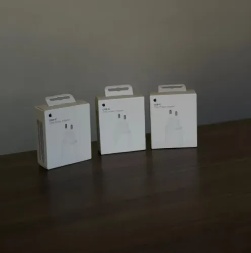 Fonte USB-C Apple original