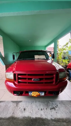 Ford F-350 3.9 Cummins Turbo Diesel Mec. 2005