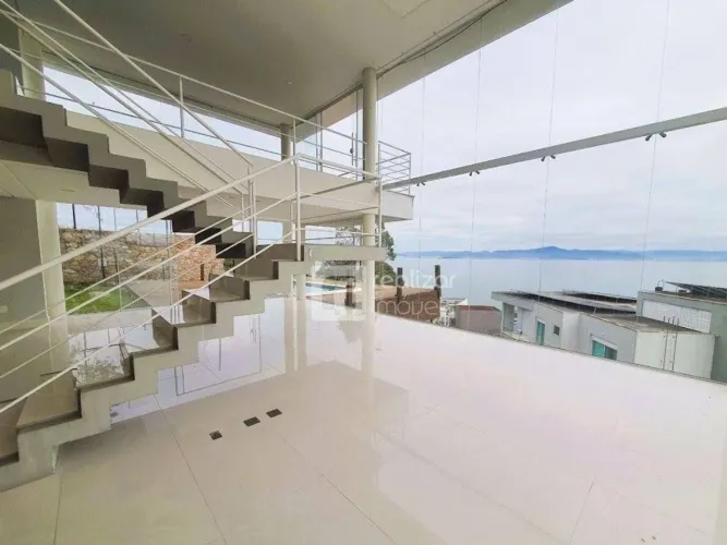 Casa Residencial à venda, Cacupé, Florianópolis - CA0585.