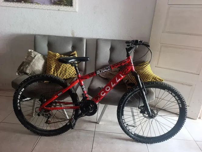 Vendo 2 bicicleta ou troco por montadinha
