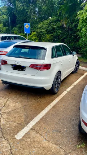 Audi A3 Sportback 1.8 16V TFSI S-tronic 5P 2015