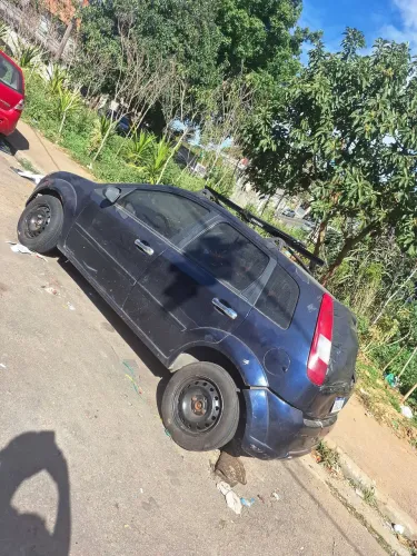 Ford Fiesta Supercharger 1.0 8V 95cv 5P 2003