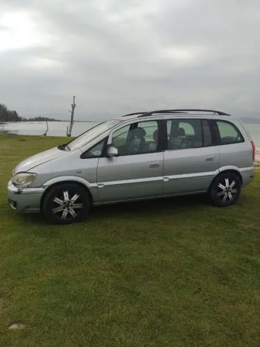 Chevrolet Zafira Elite 2.0 MPFI Flexpower 8V AUT 2011