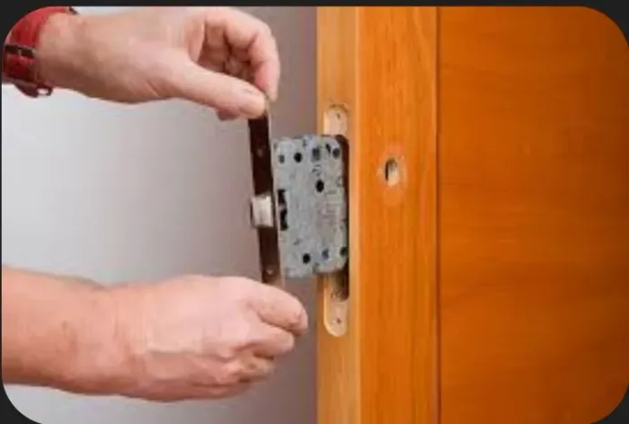 Instalação de portas