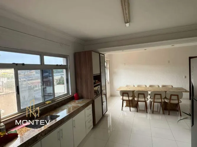 Apartamento à venda, 3 quartos, 1 suíte, 2 vagas, Planalto - Divinópolis/MG