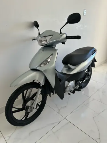 Honda Biz 2007 ks impecável
