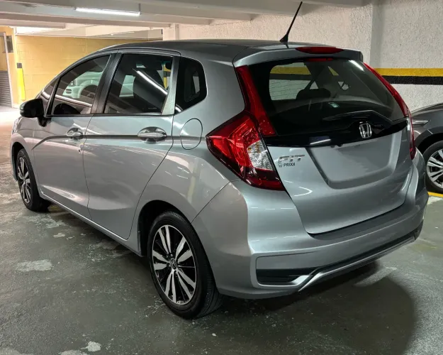 Honda Fit Ex/s/ex 1.5 Flex/flexone 16V 5P Aut. 2019