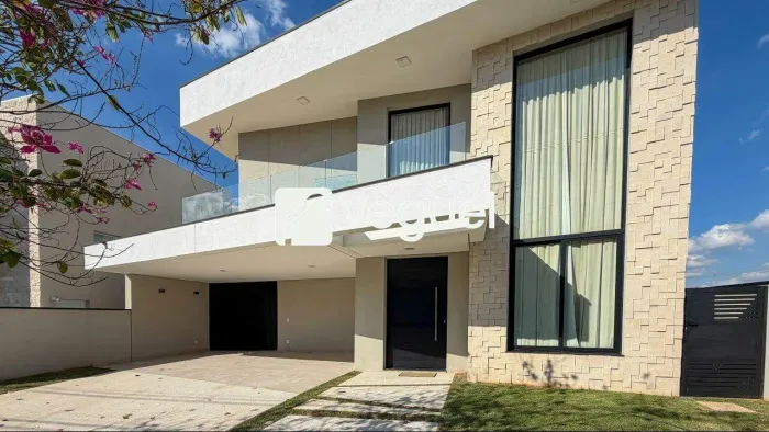 Casa em condomínio para aluguel de 285m², com 4 suítes, Loteamento Parque dos Alecrins , C